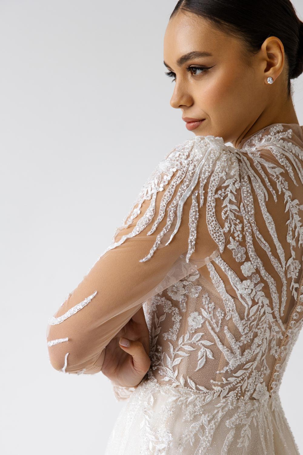 Свадебное платье #1981