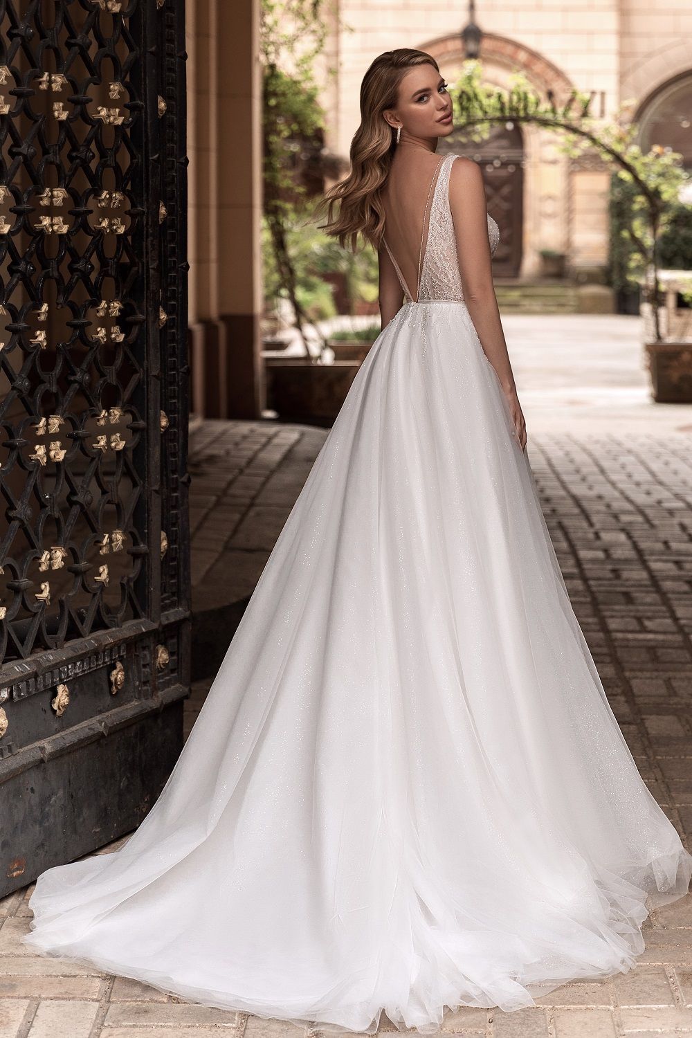 Свадебное платье #3059