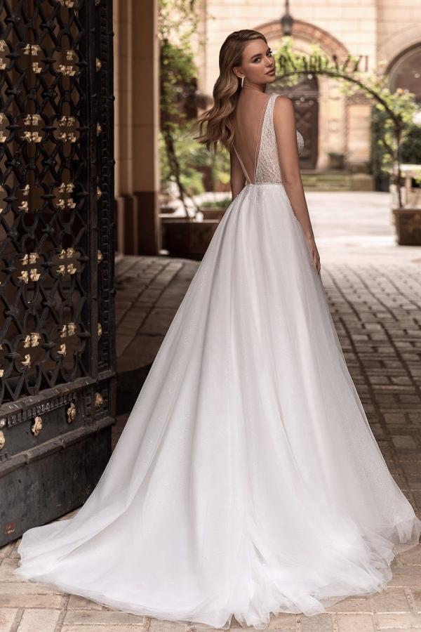 Свадебное платье #3059