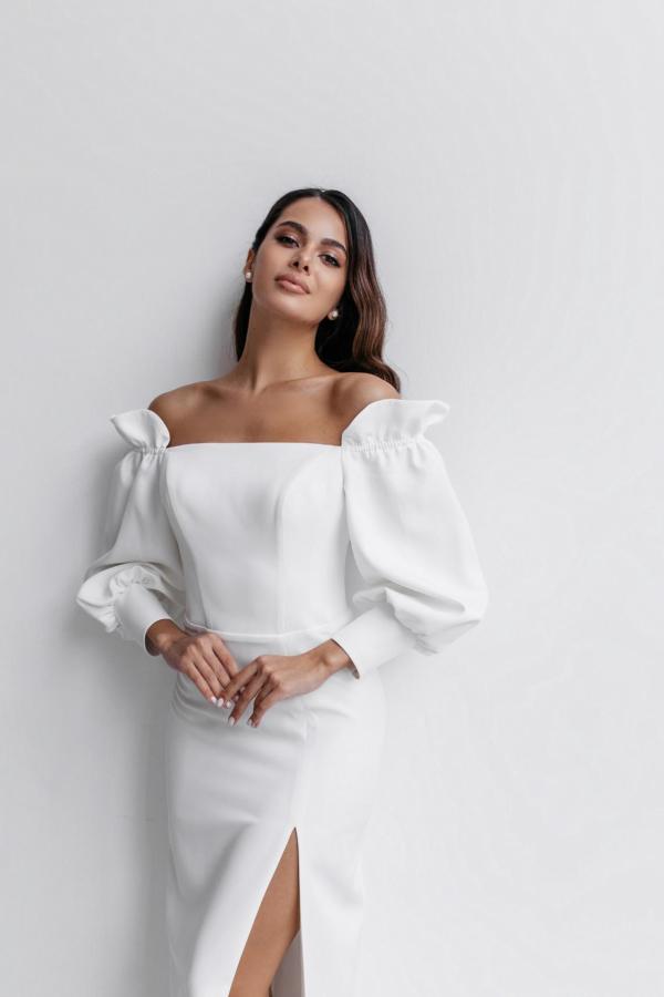 Свадебное платье #9552