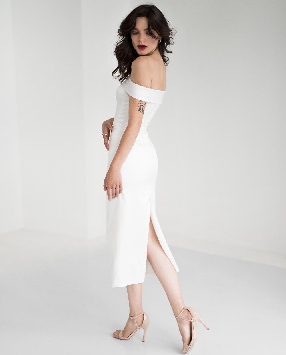 Свадебное платье #619