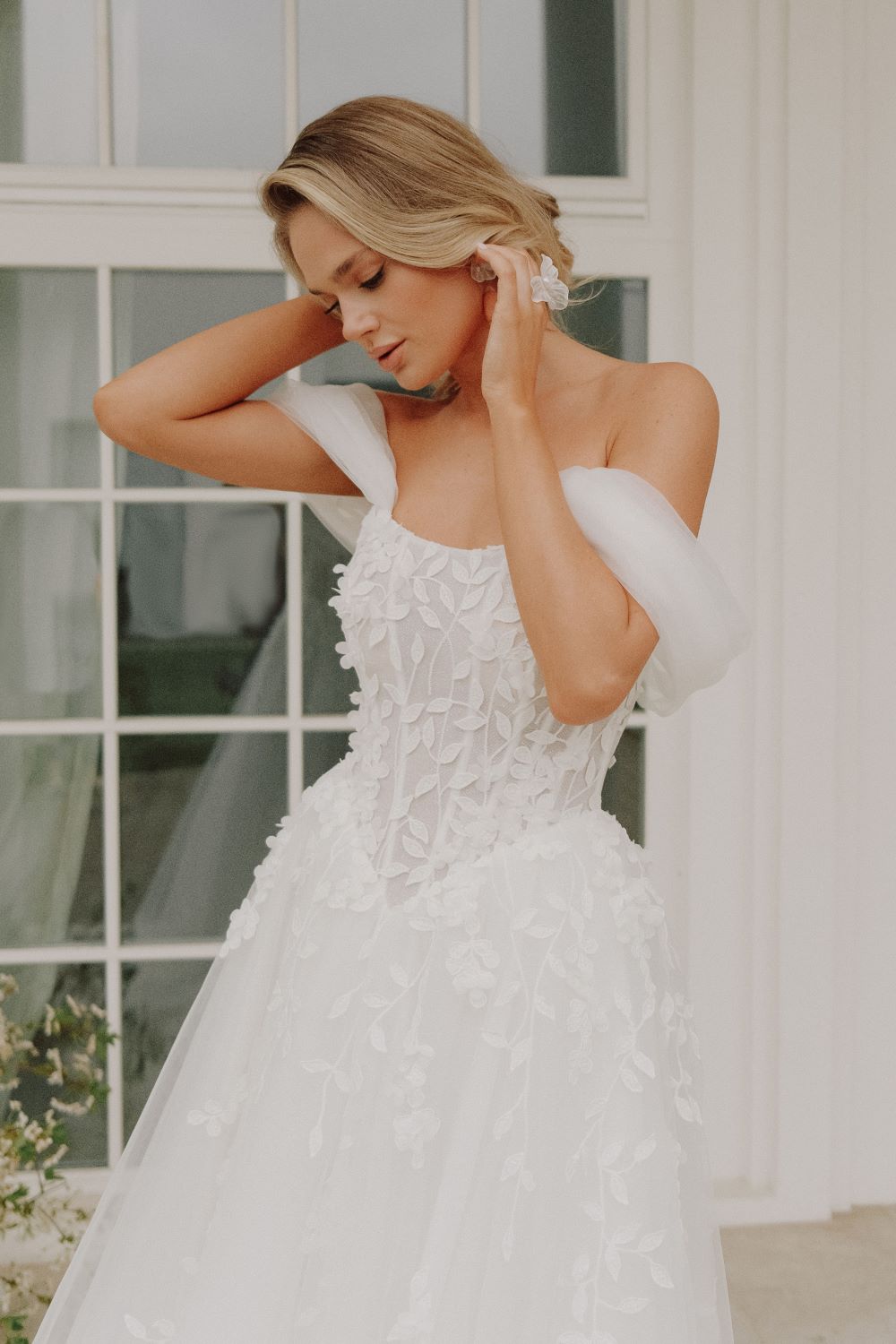 Свадебное платье #8123