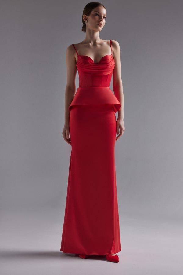 Вечернее платье #1700