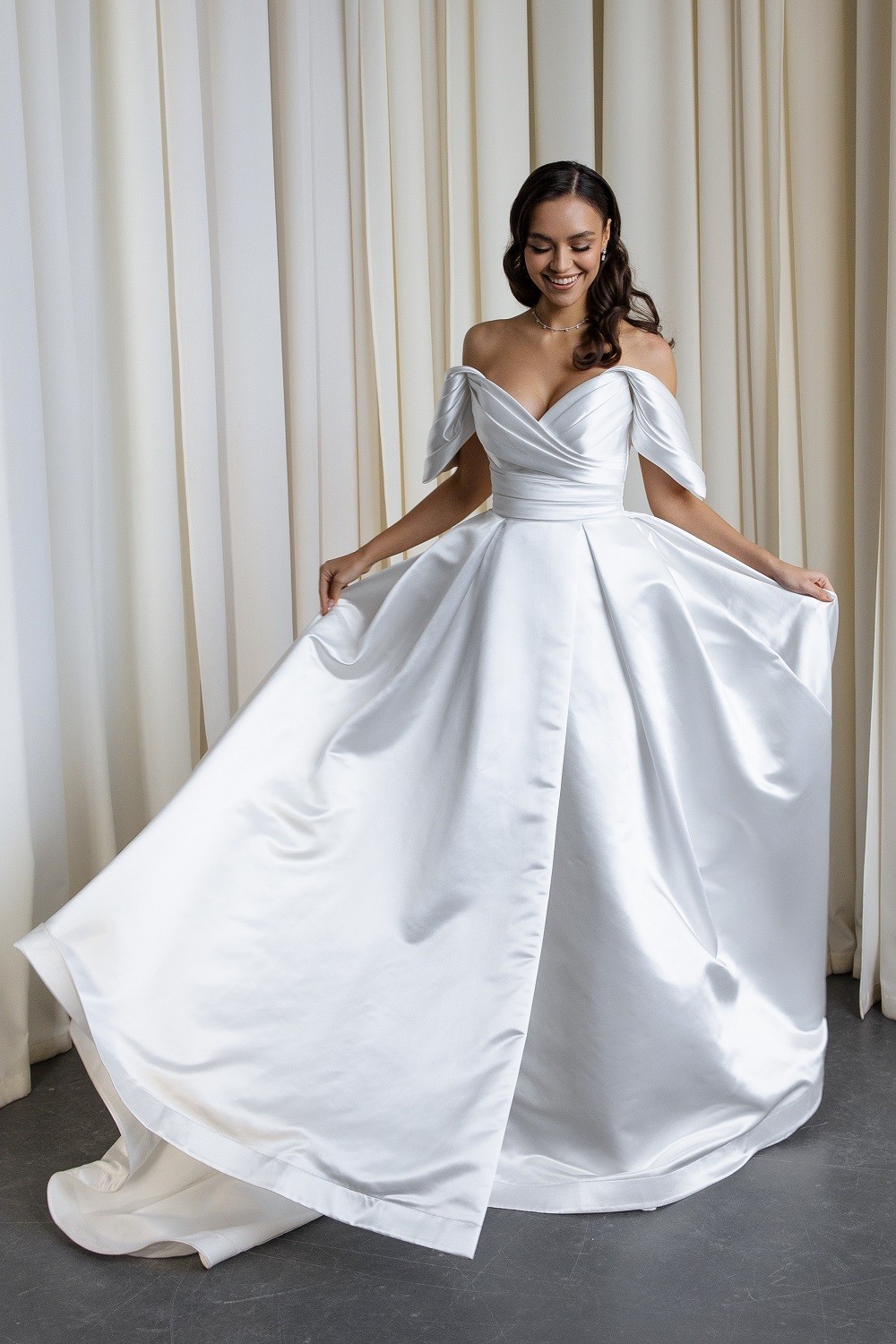 Свадебное платье #5213