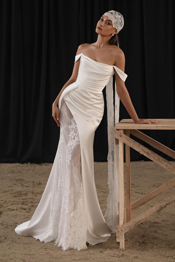 Свадебное платье #7974