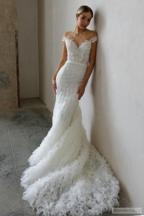 Свадебное платье #7736