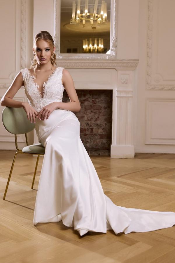 Свадебное платье #3609