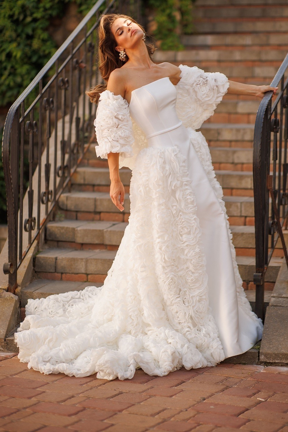 Свадебное платье #5274