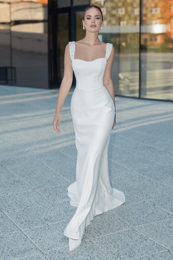 Свадебное платье #8111