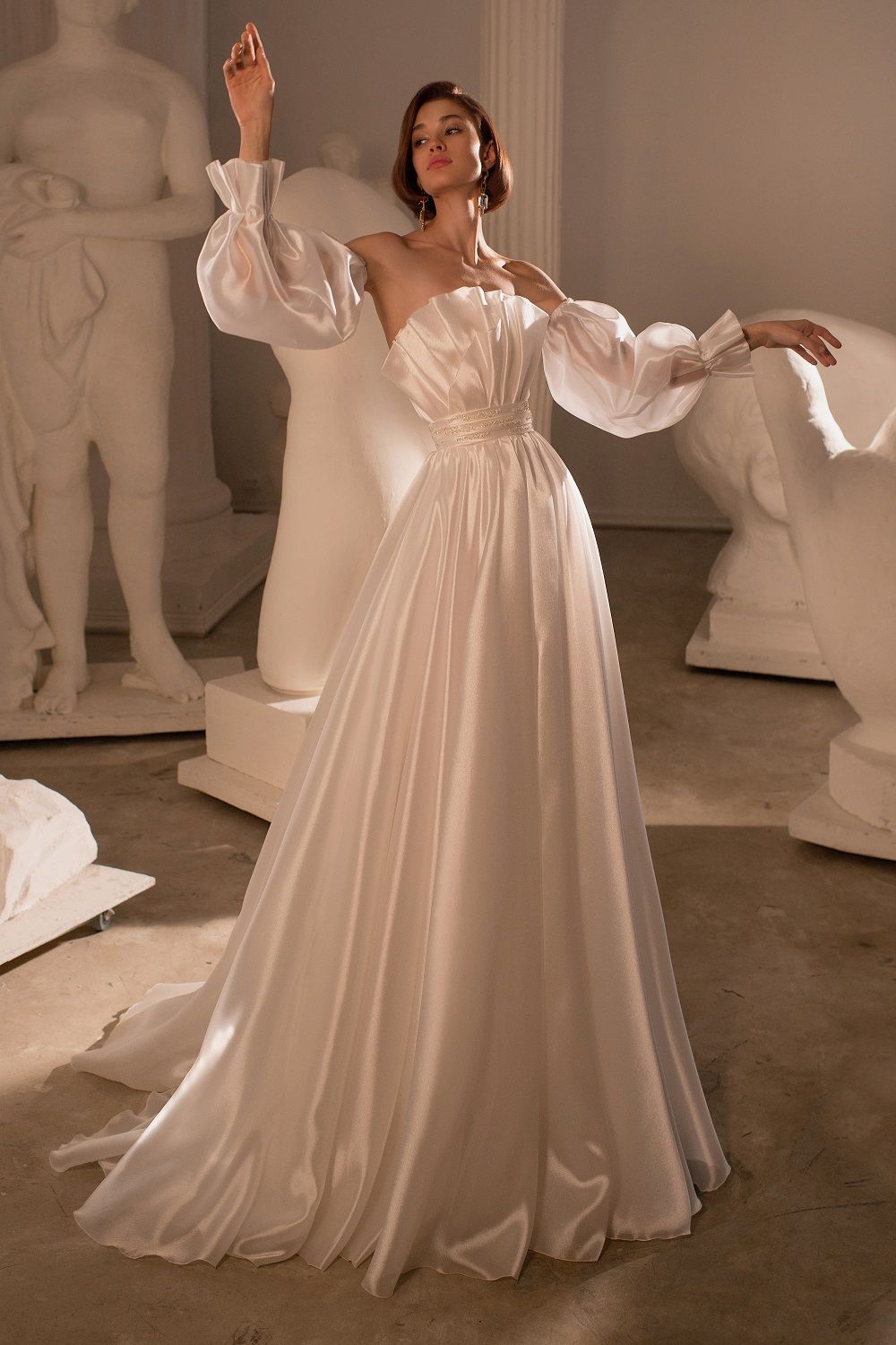 Свадебное платье #1912