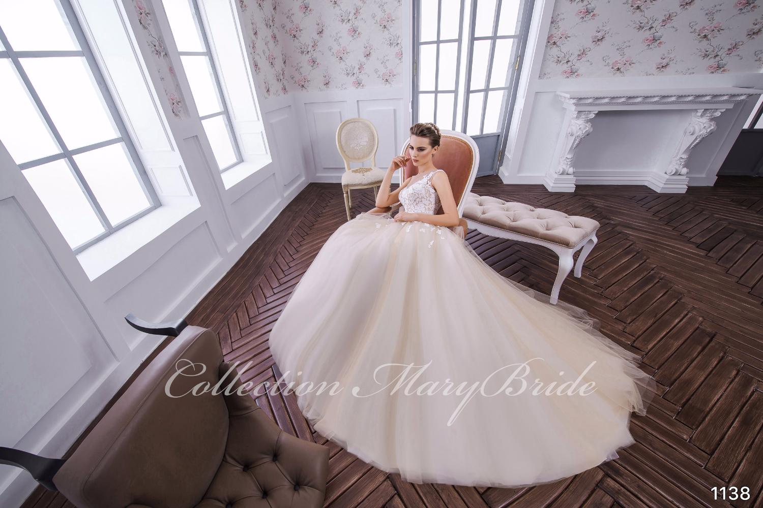 Свадебное платье #1341