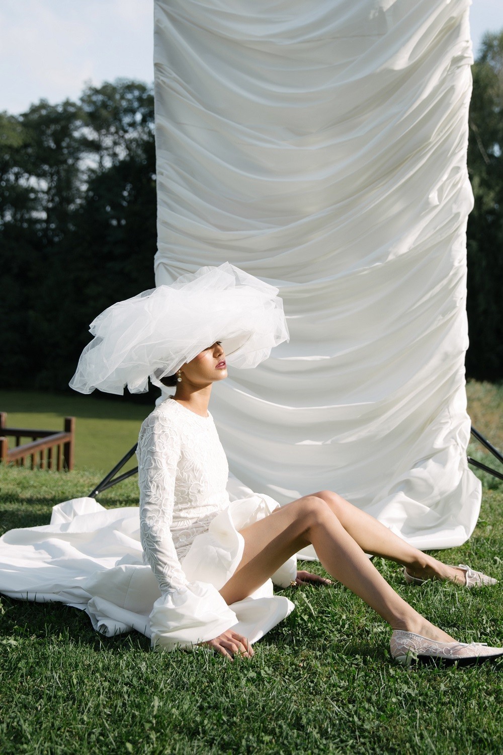 Свадебное платье #8630