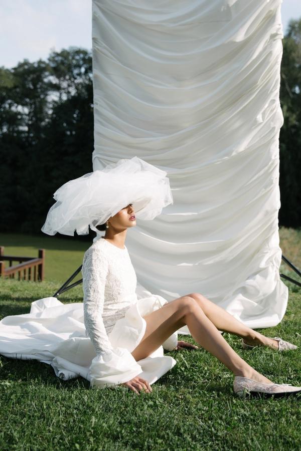 Свадебное платье #8630