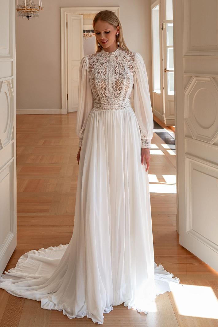 Свадебные платья #2845