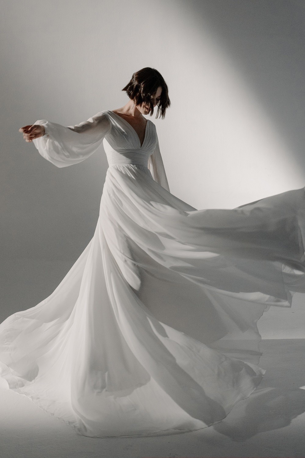 Свадебное платье #3508