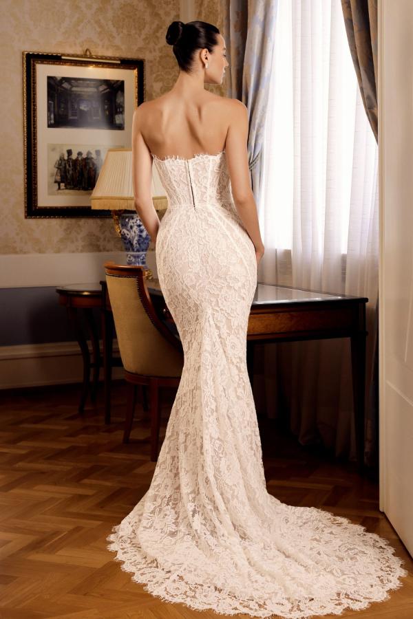 Свадебное платье #8640