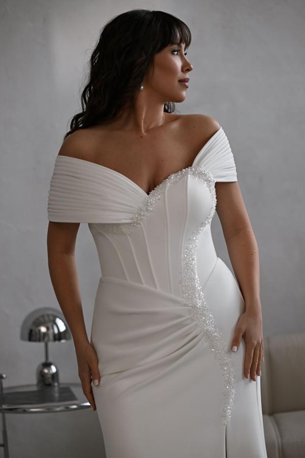 Свадебное платье #2927