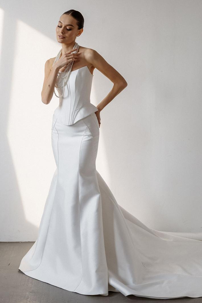 Свадебные платья #5262/5277