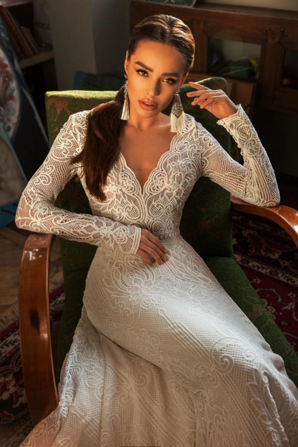 Свадебное платье #337