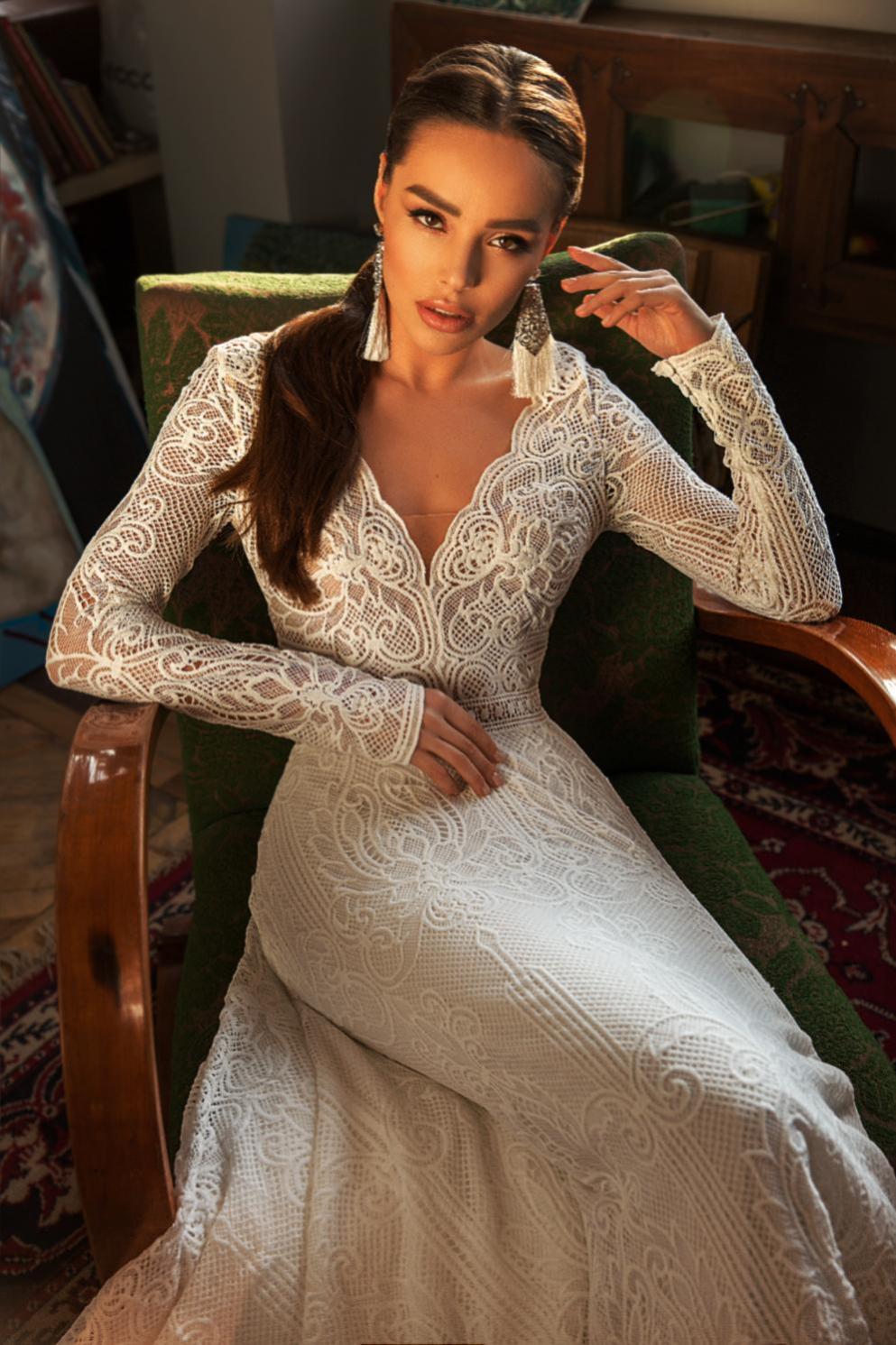 Свадебное платье #337