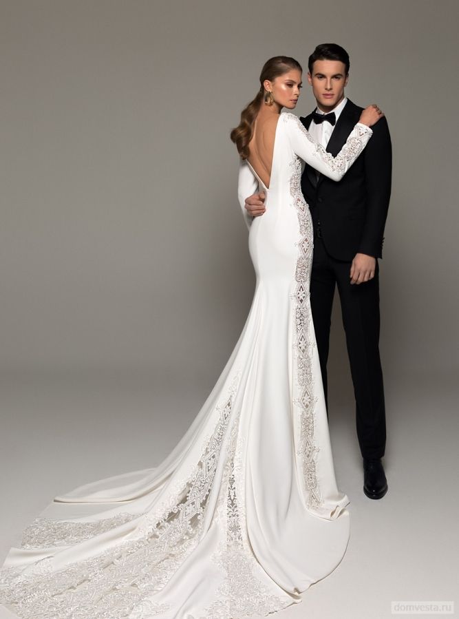 Свадебное платье #3015