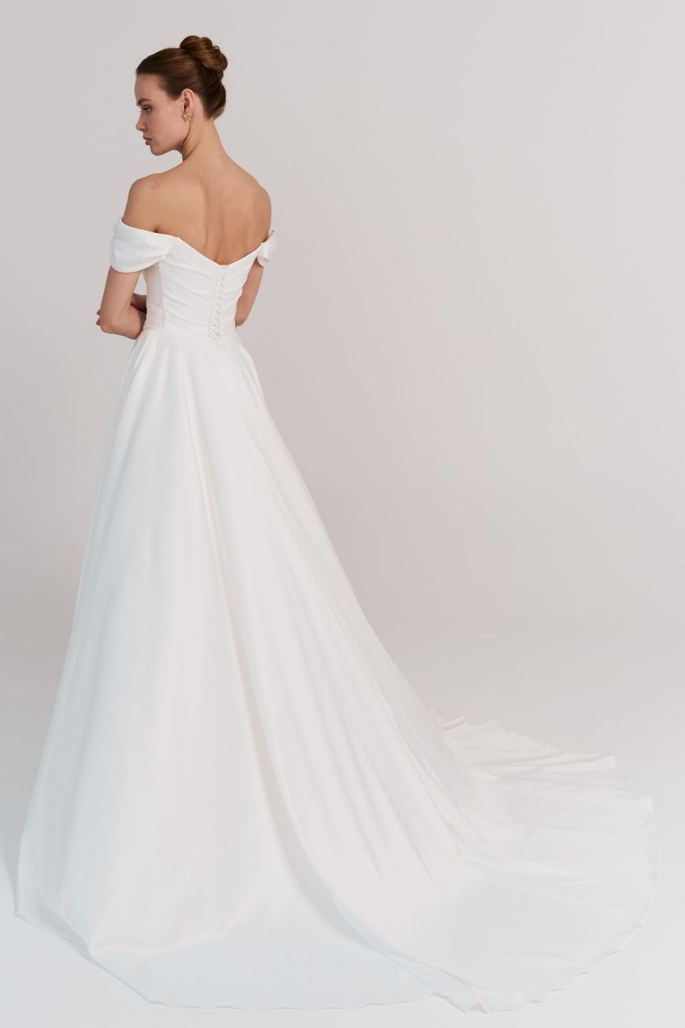 Свадебное платье #9796