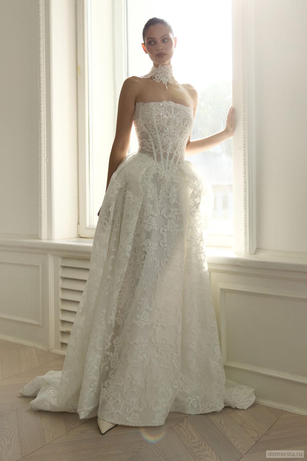 Свадебное платье #3682