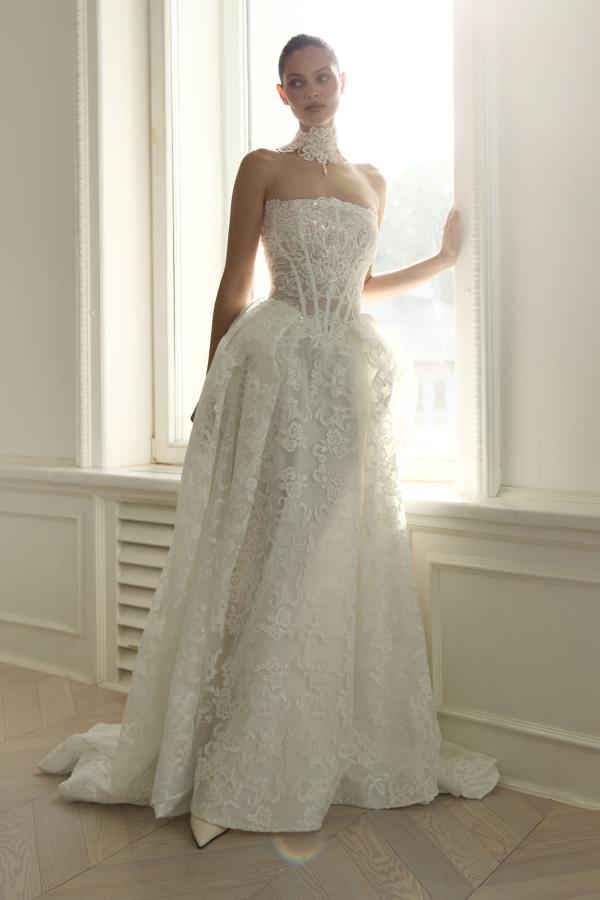 Свадебное платье #3682