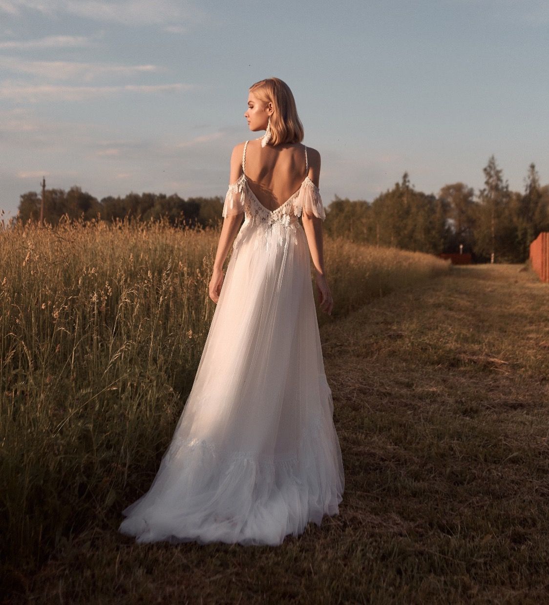 Свадебное платье #2527