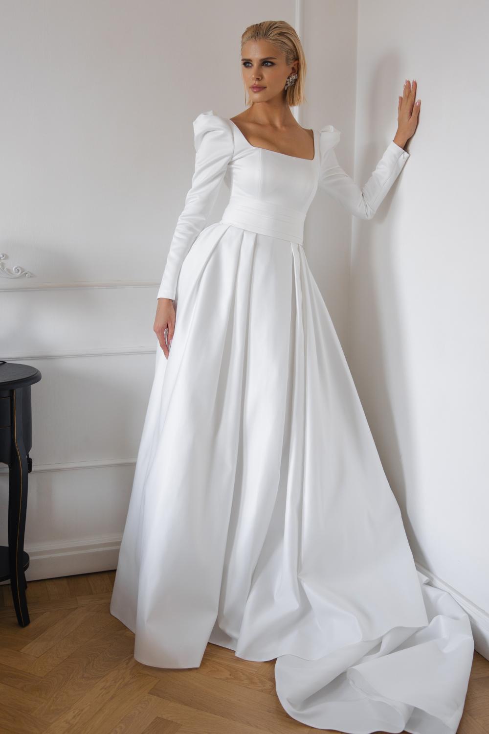 Свадебное платье #5238