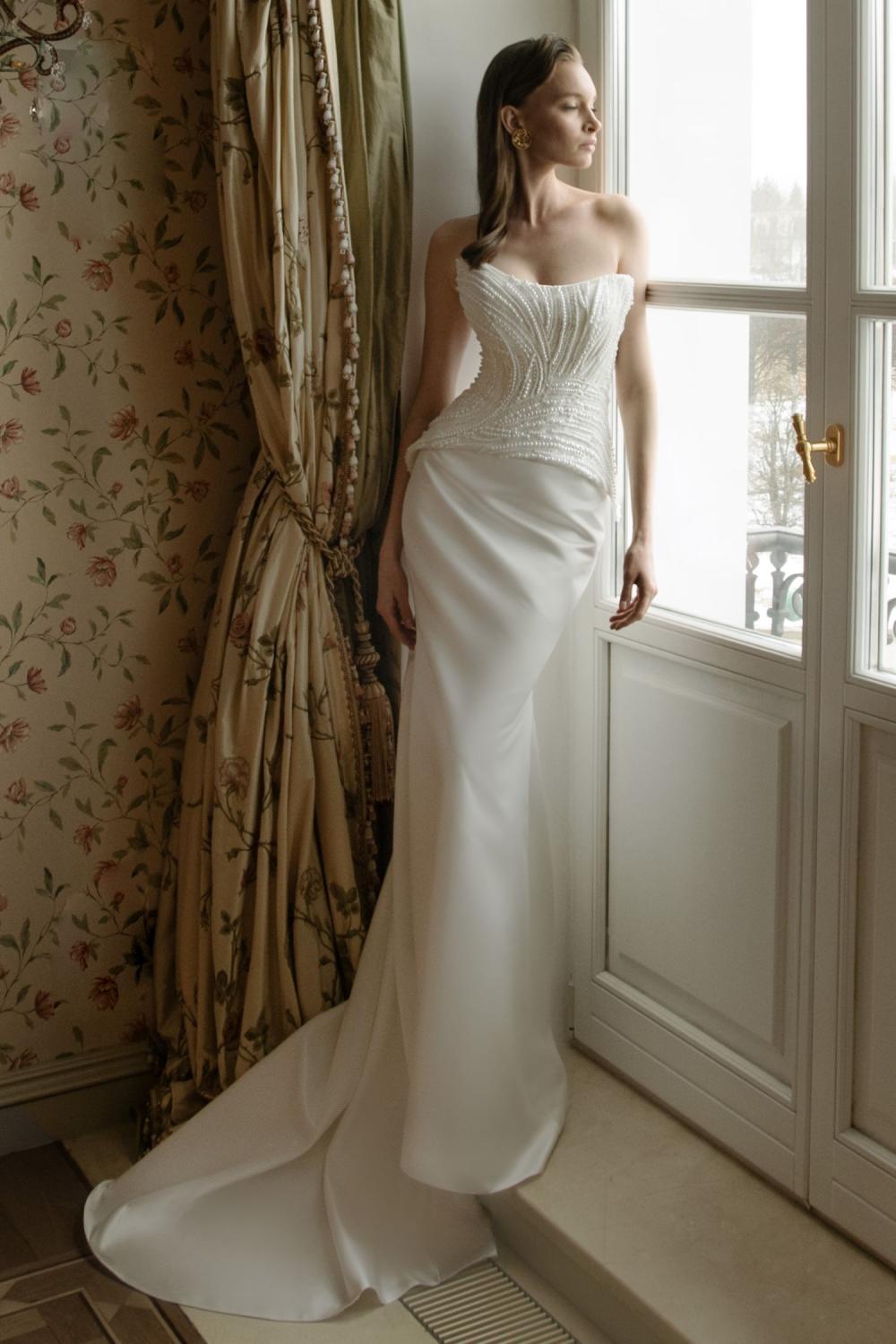 Свадебное платье #9772