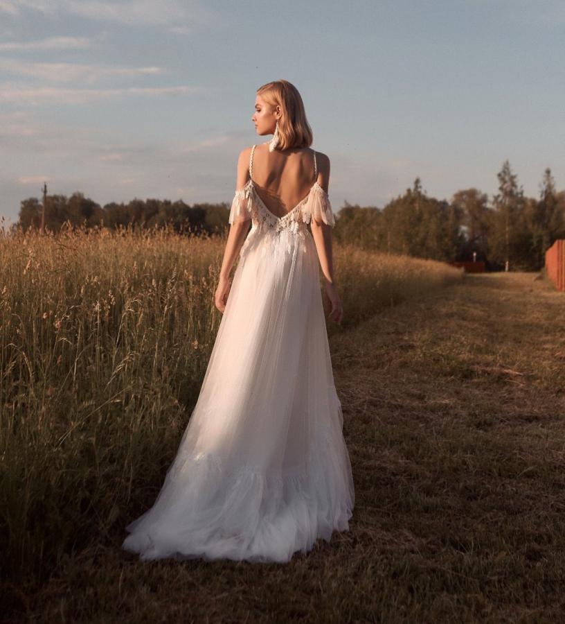 Свадебное платье #2527