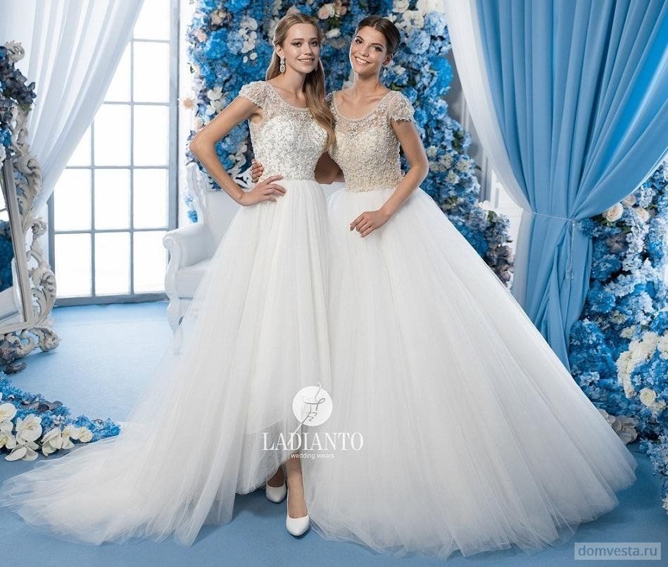 Свадебное платье #7016