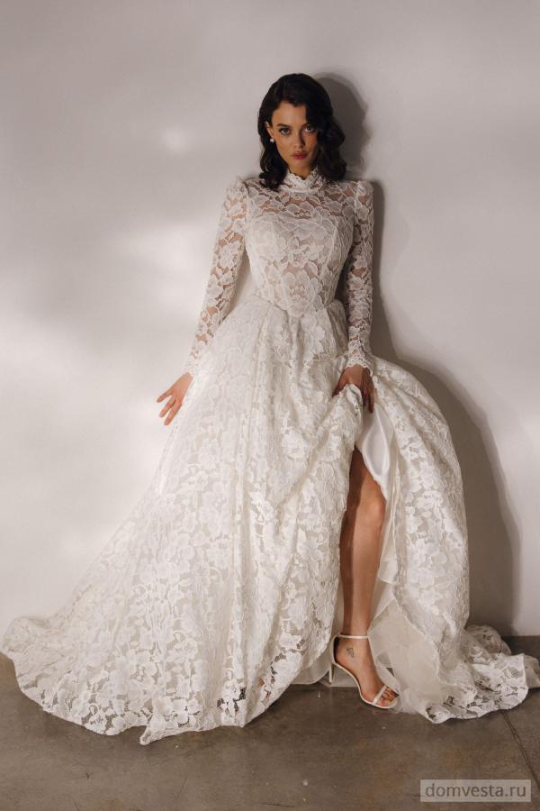 Свадебное платье #8707