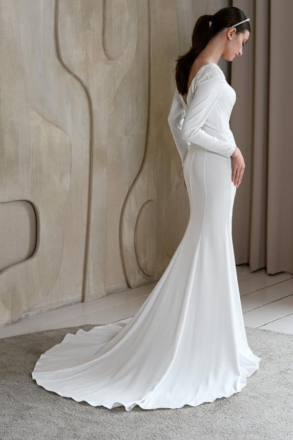 Свадебное платье #7697