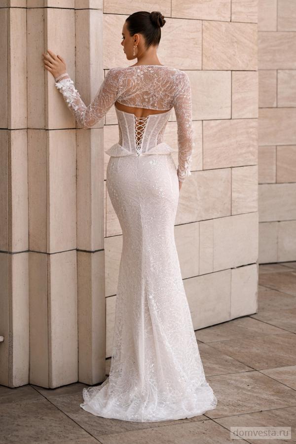 Свадебное платье #7929