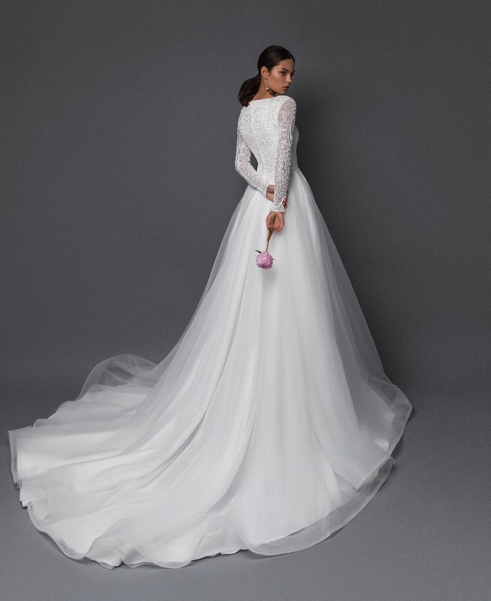 Свадебное платье #359