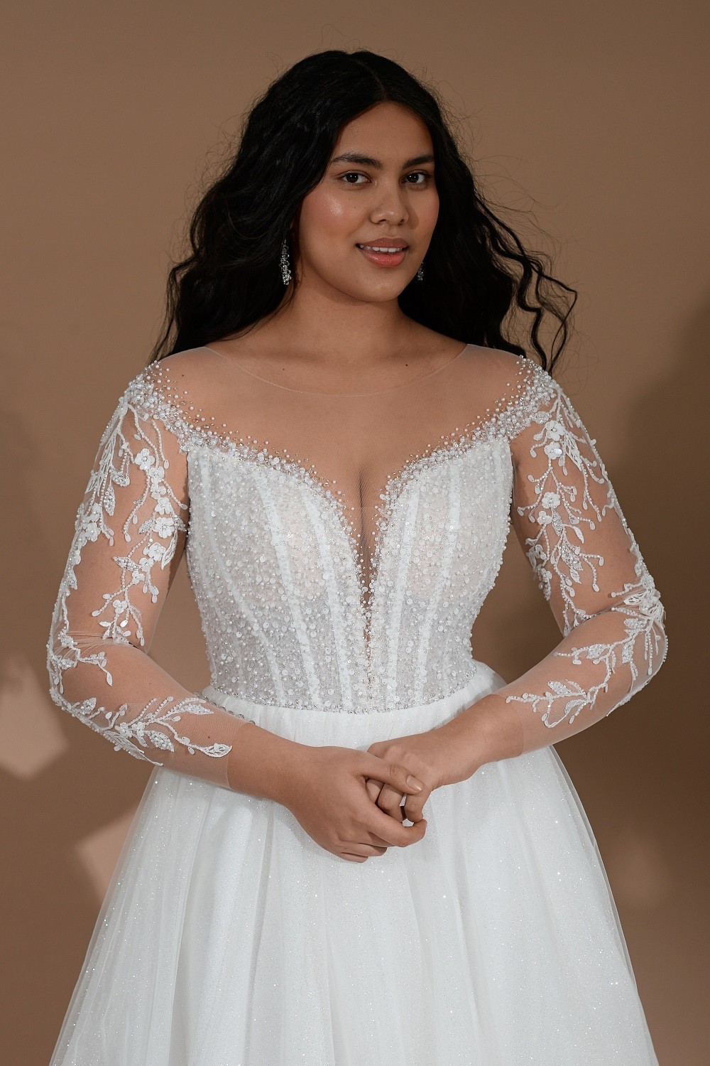 Свадебное платье #2813