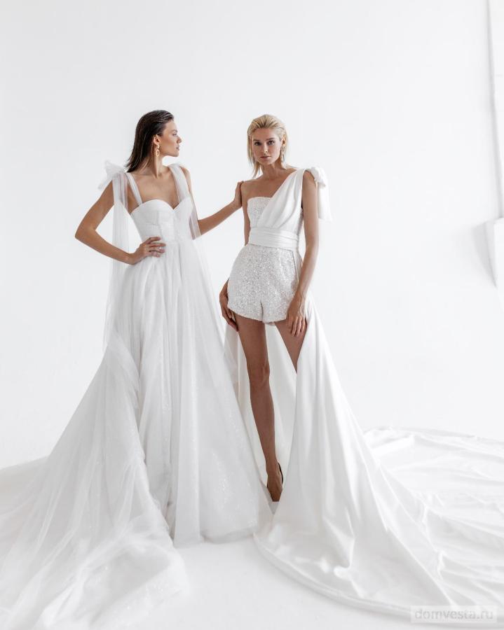 Свадебное платье #4556