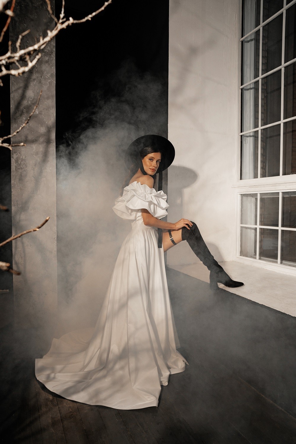 Свадебное платье #2023