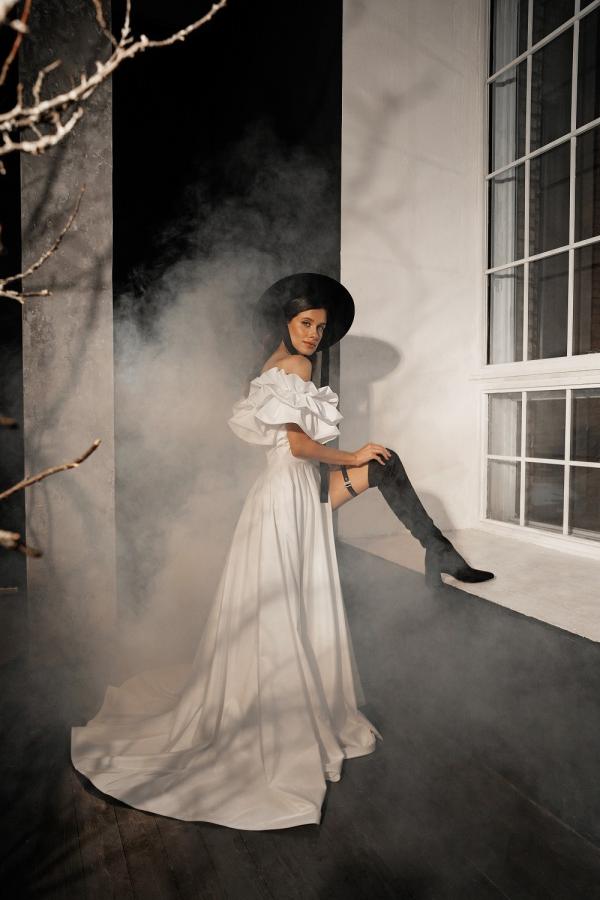 Свадебное платье #2023