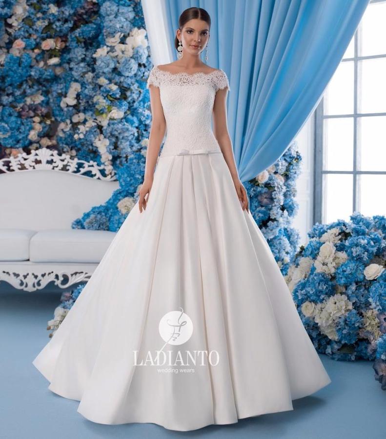 Свадебное платье #7004