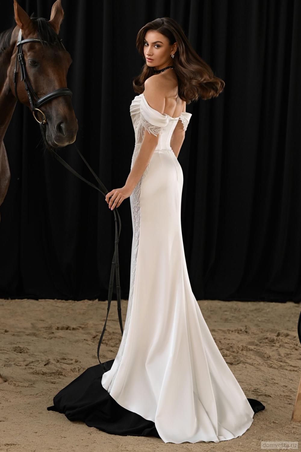 Свадебное платье #7962