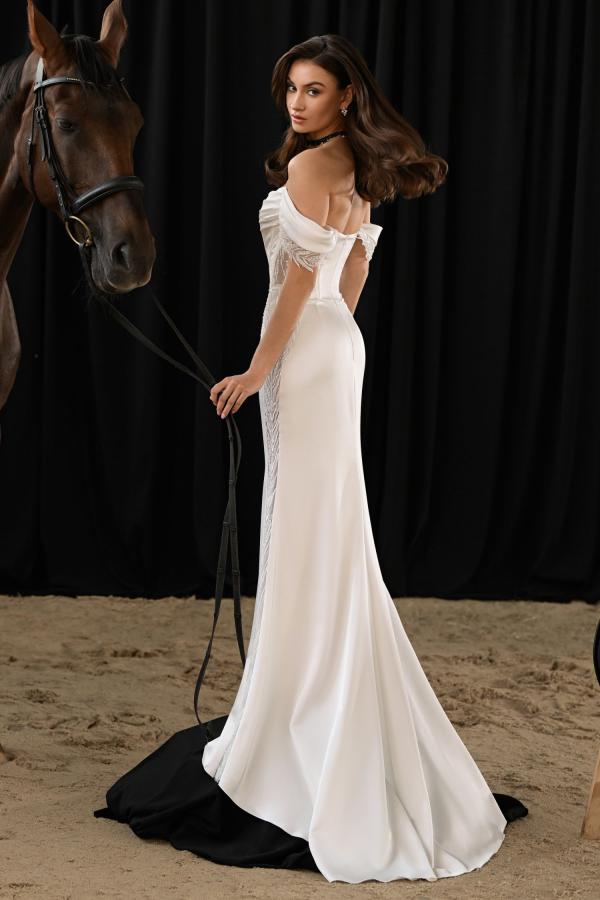 Свадебное платье #7962