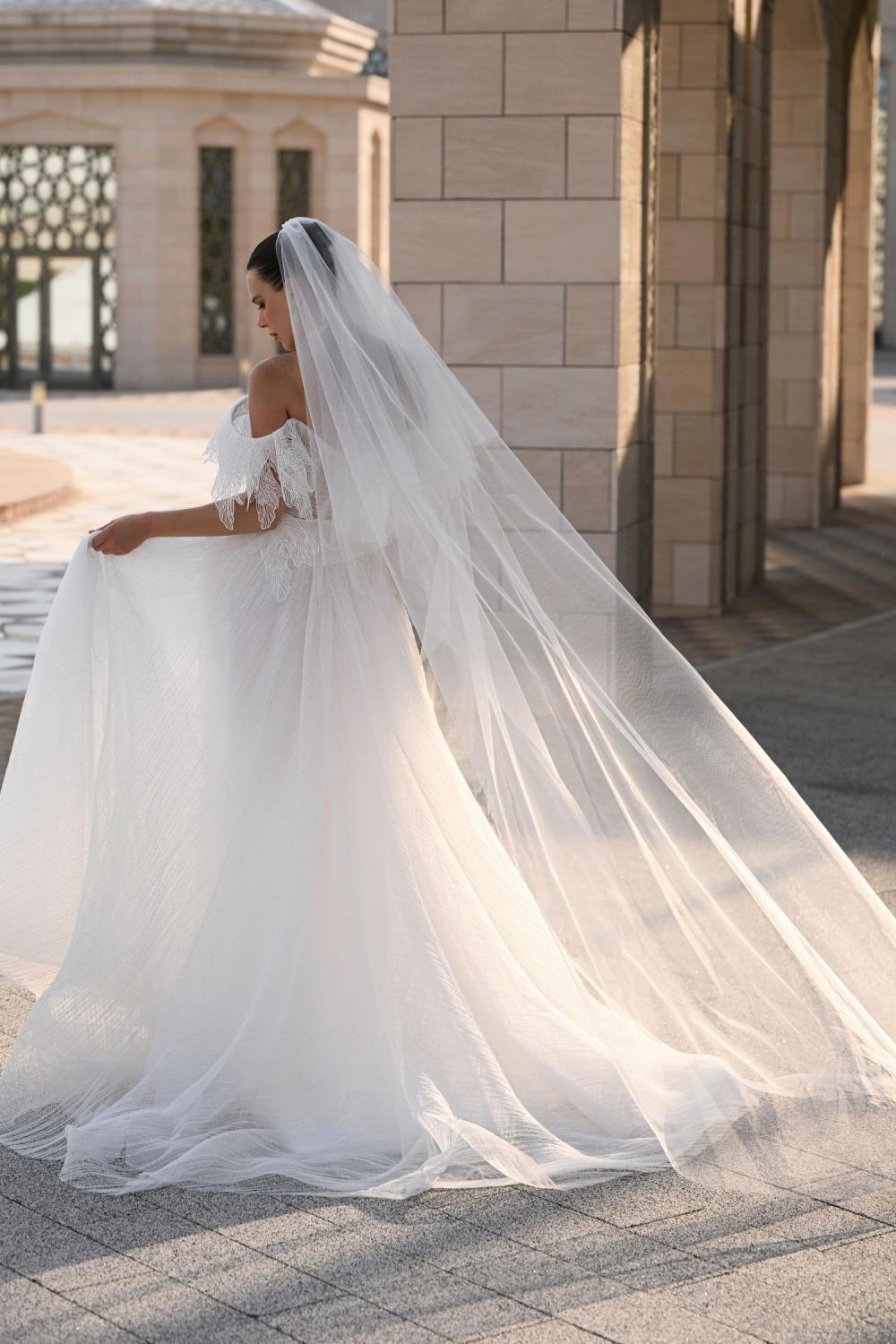Фата veil-juliana