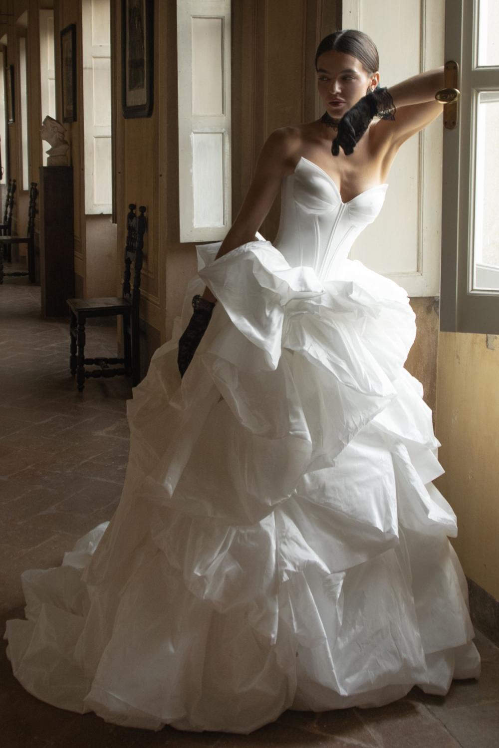 Свадебное платье #9798