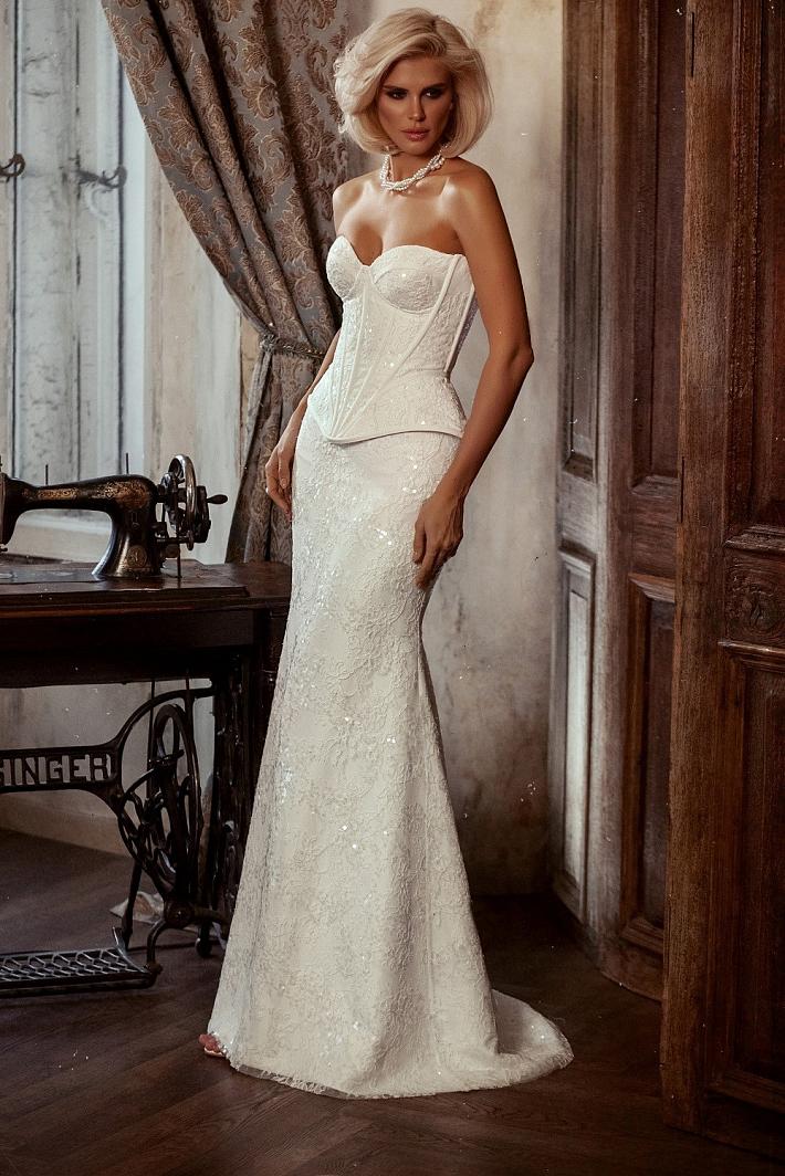 Свадебные платья #9754