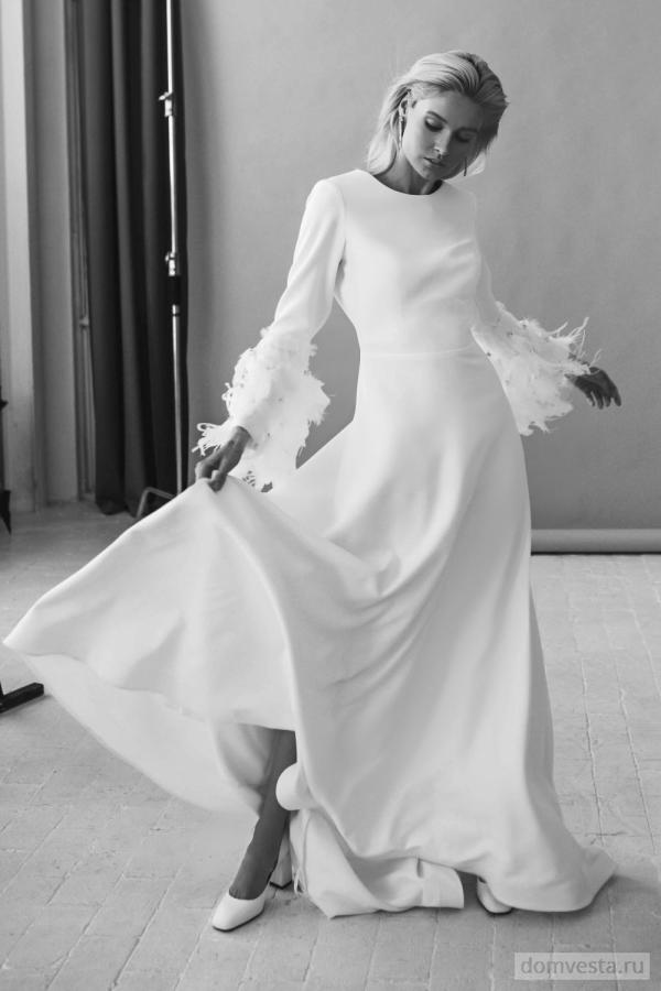 Свадебное платье #8026