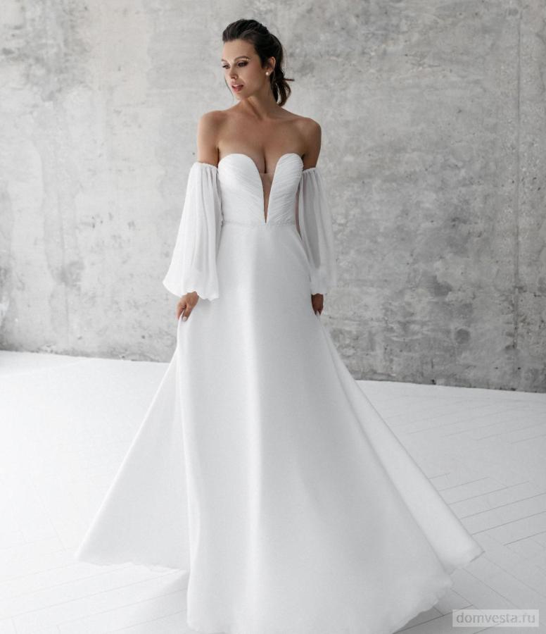Свадебное платье #600