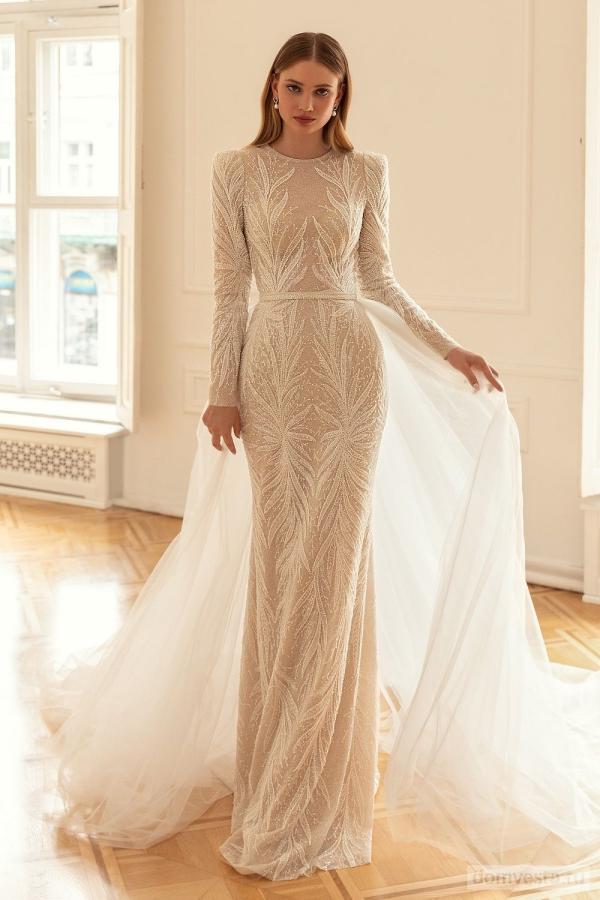 Свадебное платье #4786